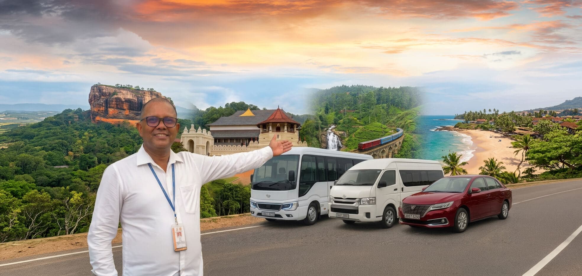 Meet Your Sri Lanka Guide