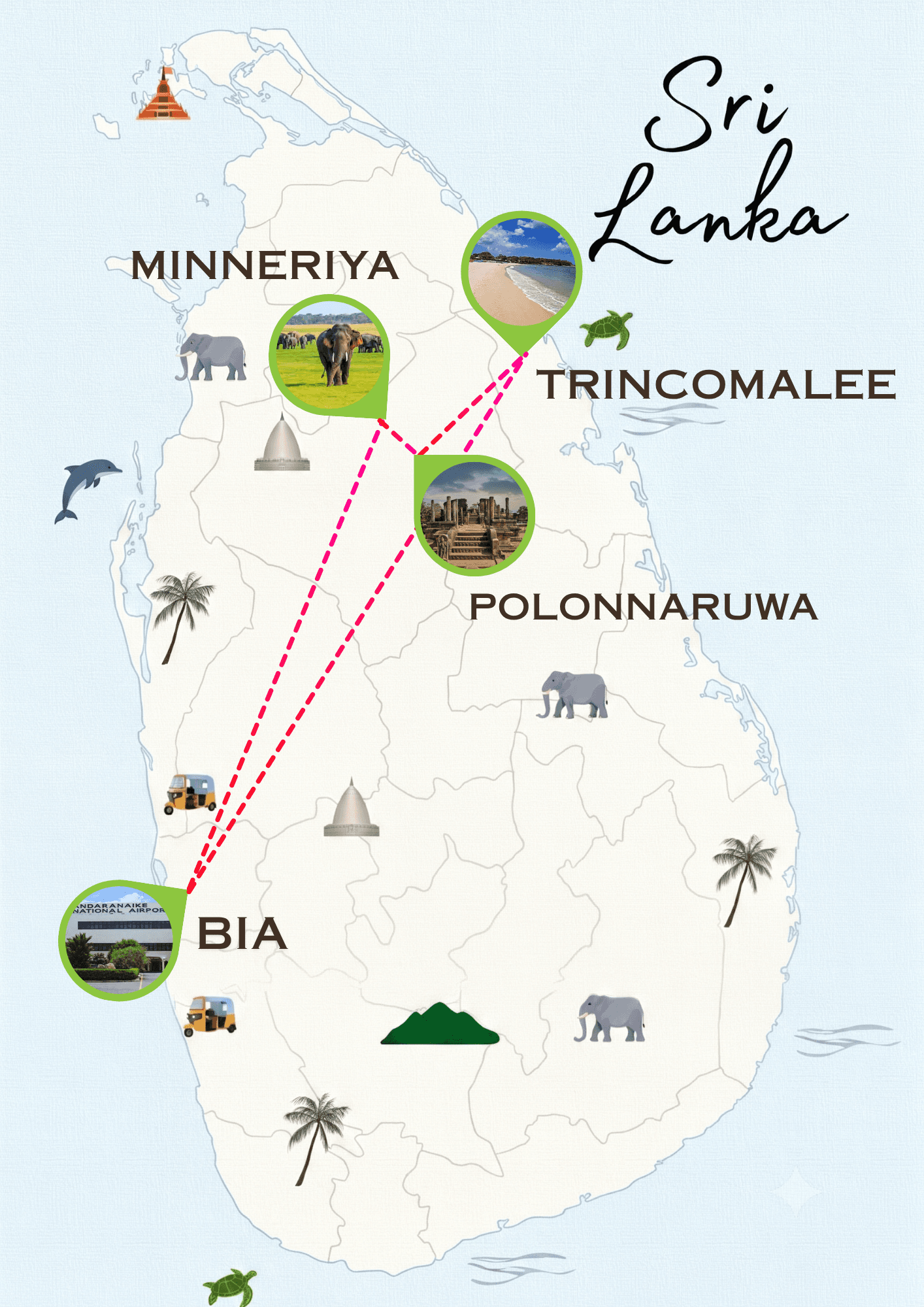 04 Days 03 Nights — Safari & Culture