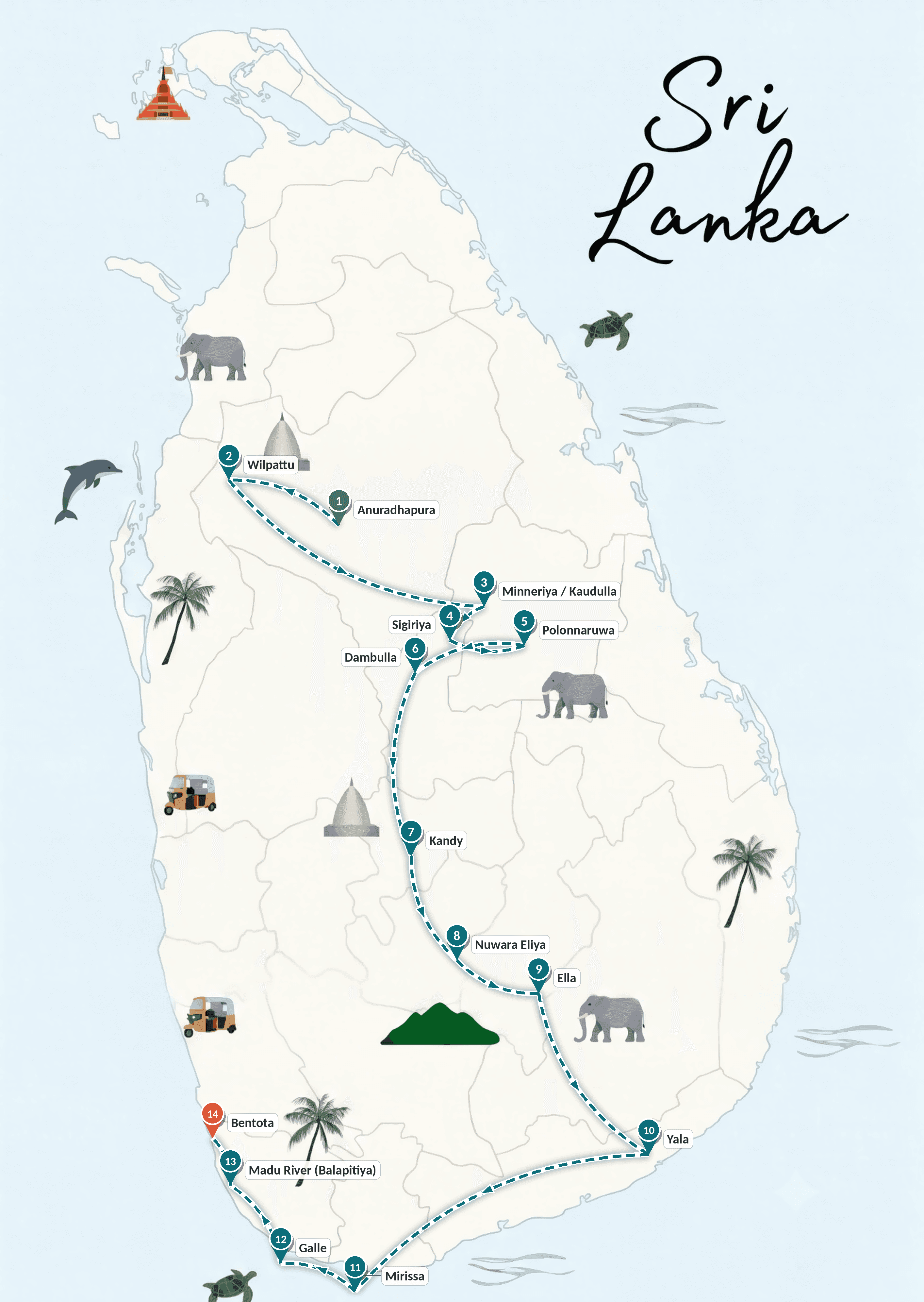 The Great Island Odyssey