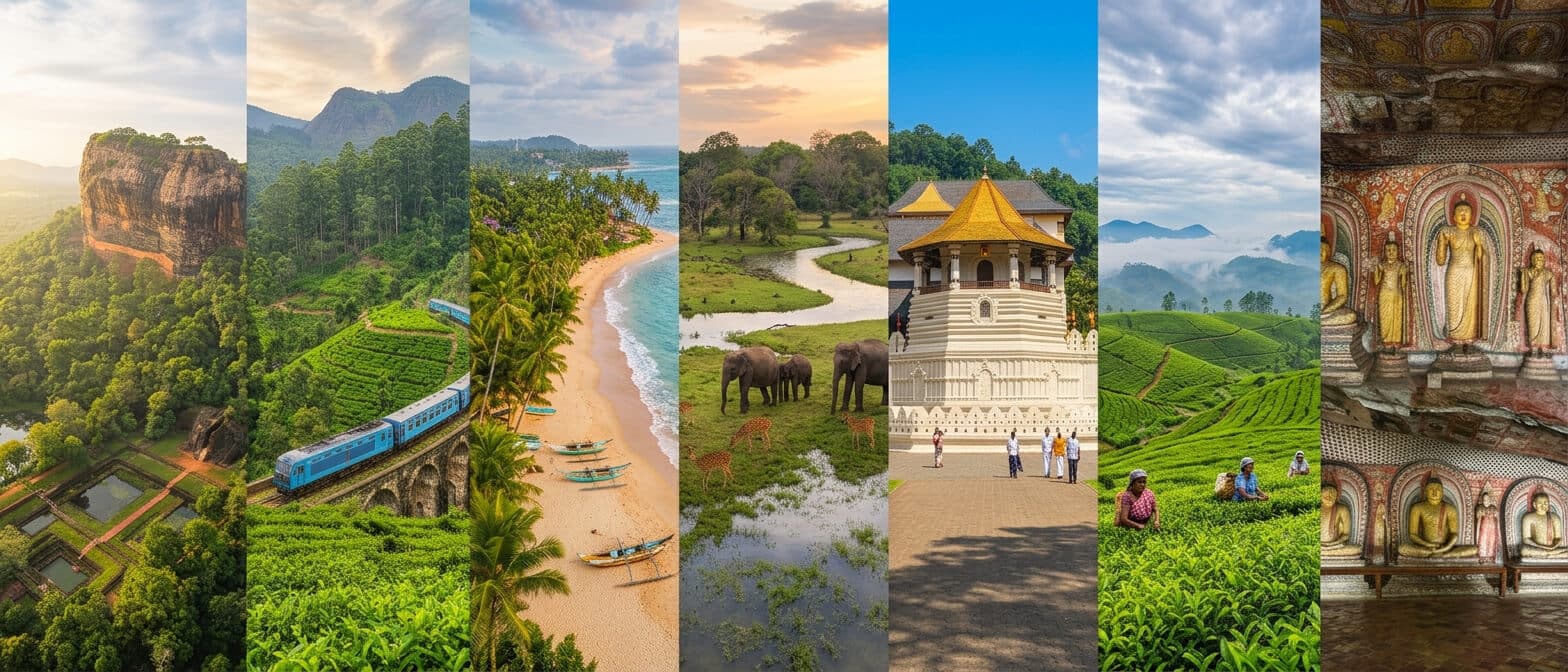 Sri Lanka Tour Packages