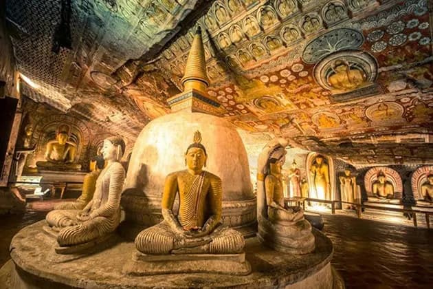 09 Days 08 Nights — Grand Sri Lanka