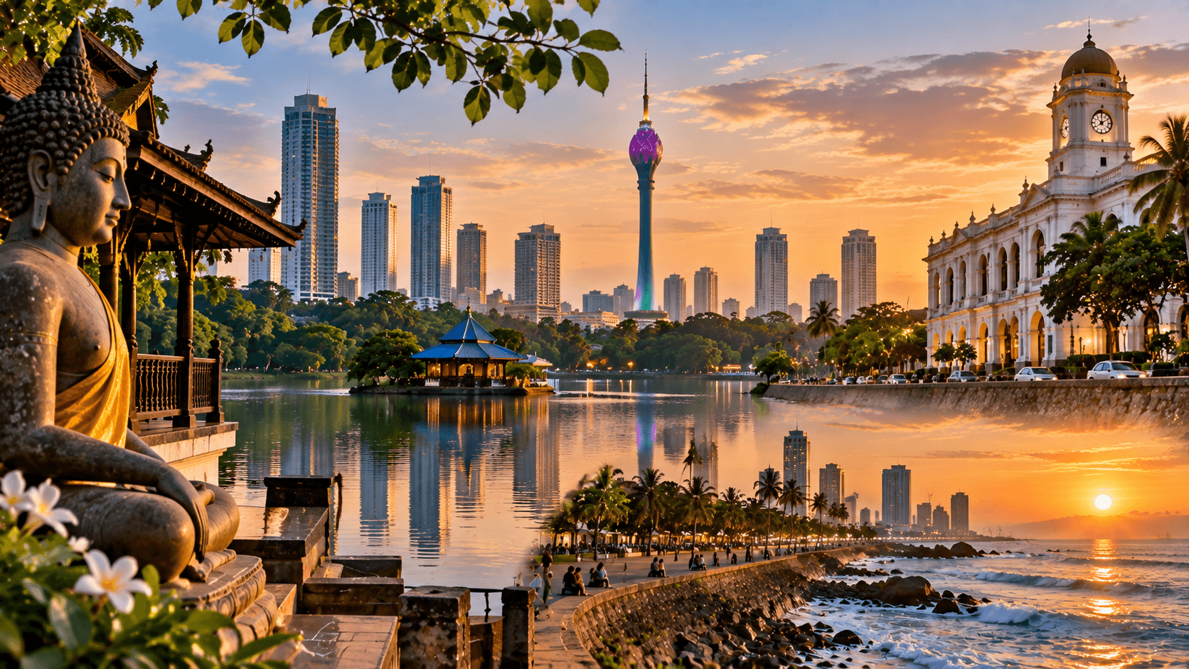 Colombo Highlights & Hidden Gems