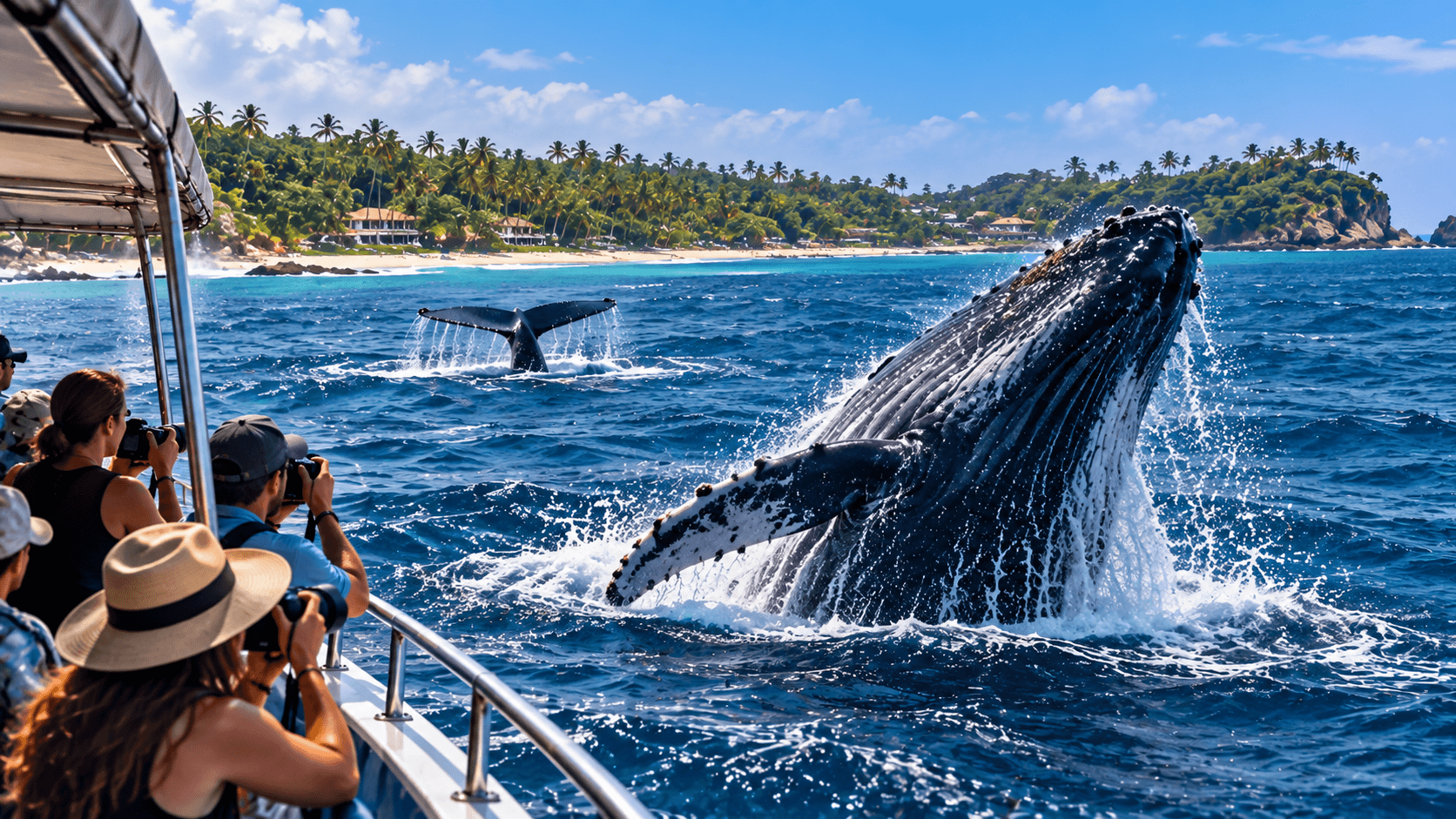Mirissa: Giants of the Ocean