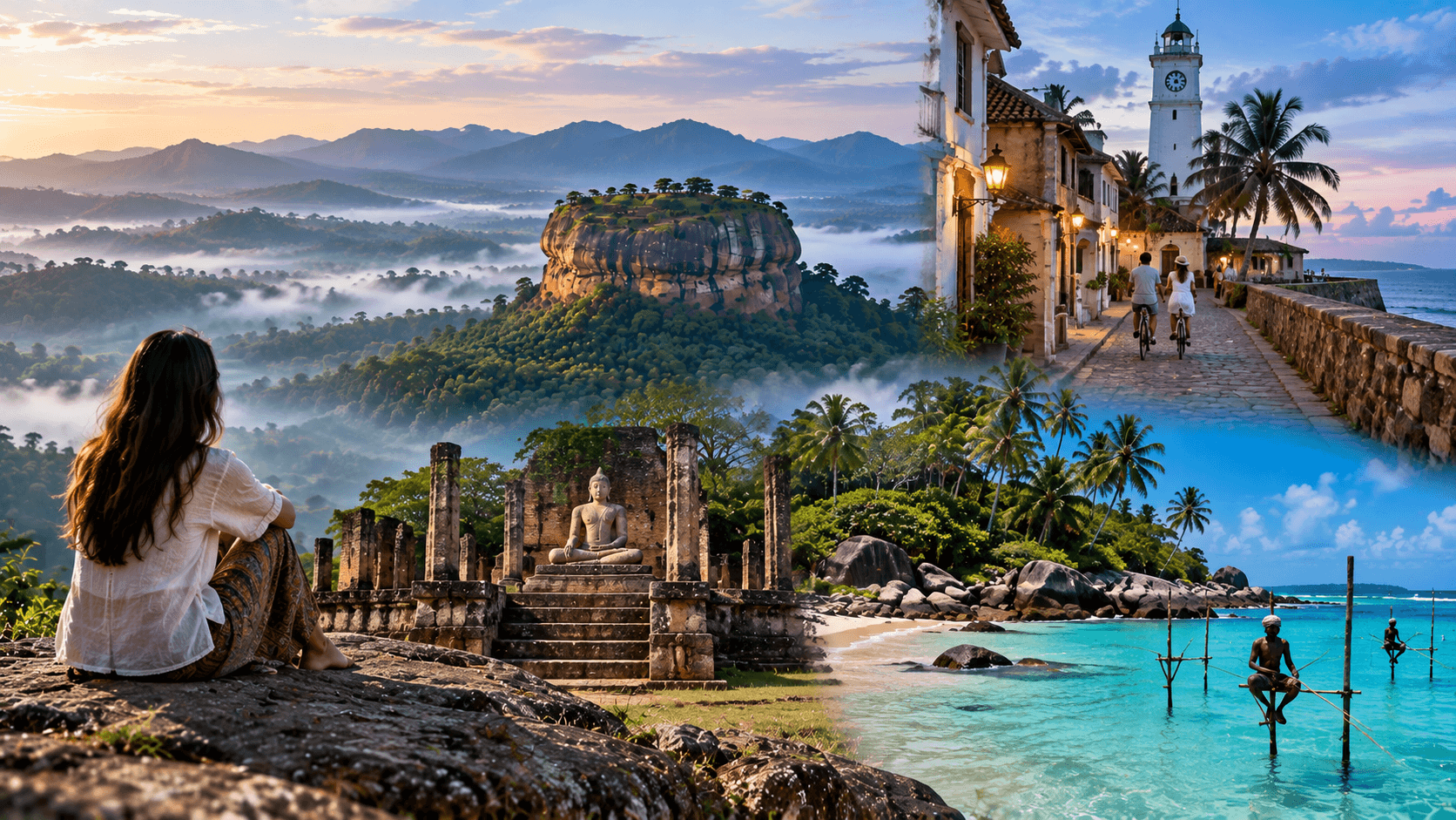 Ancient Kingdoms to Wild Shores