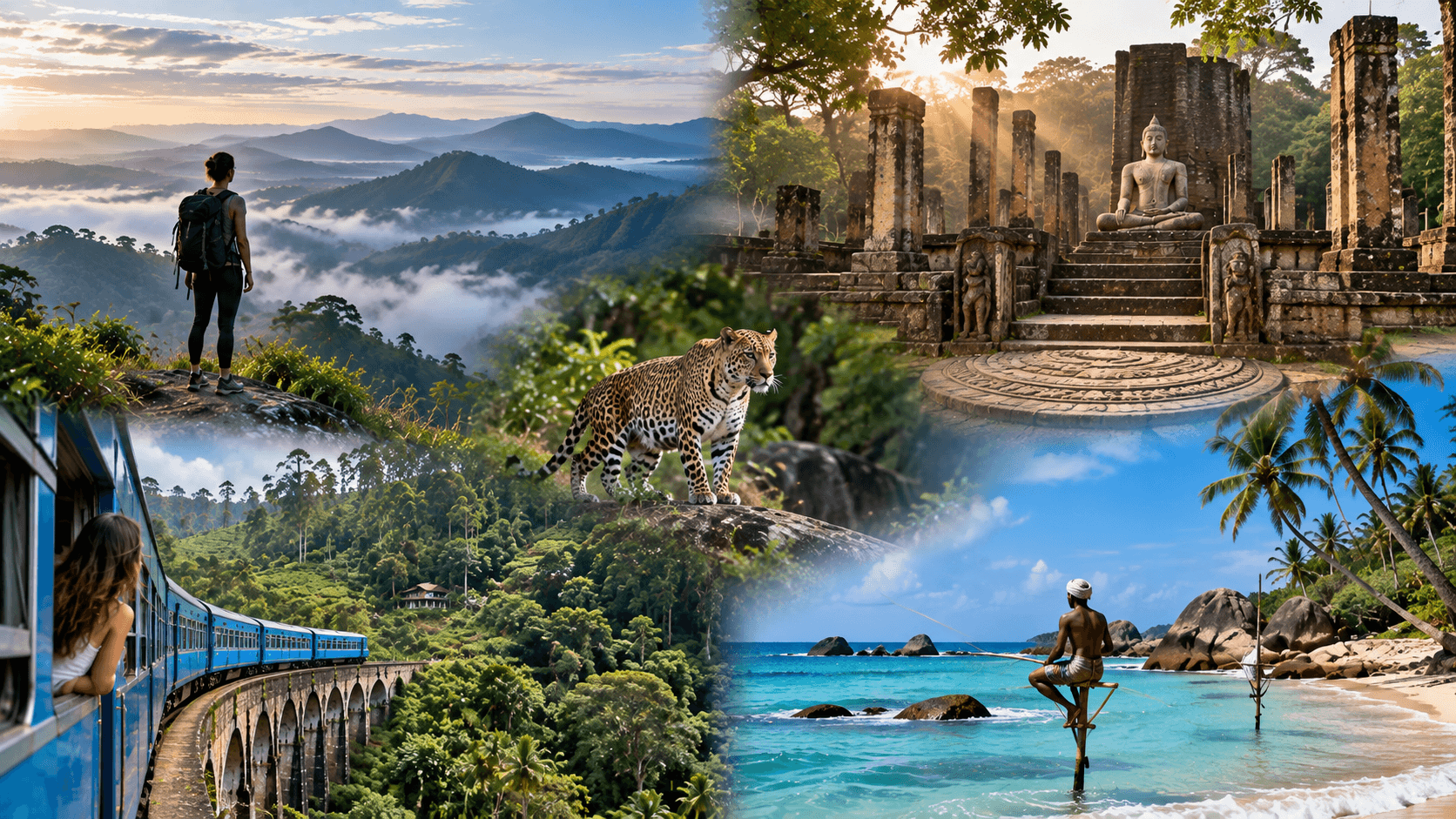 The Ultimate Island Journey